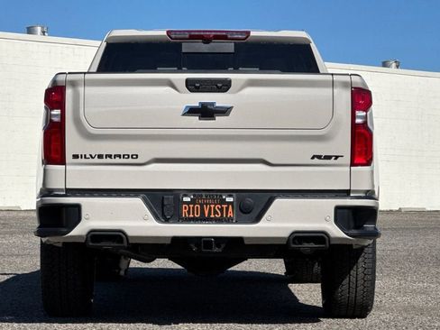 New 2026 Chevrolet Silverado 1500 RST w/ RST All Star Premium Package image 5