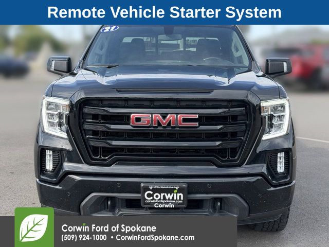 Used 2021 GMC Sierra 1500 Elevation w/ Preferred Package AWD/4WD image 7