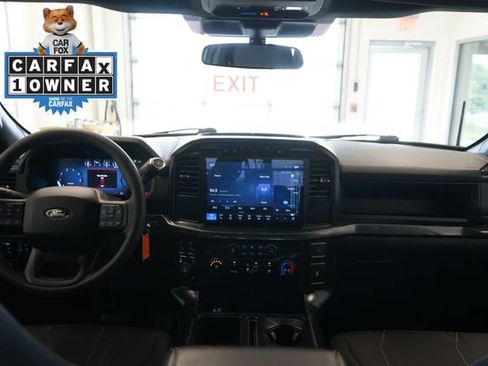Certified 2024 Ford F150 STX w/ STX Black Appearance Package AWD/4WD image 31