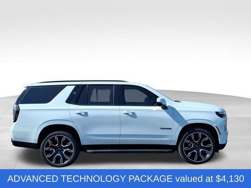 New 2026 Chevrolet Tahoe RST w/ Advanced Technology Package image 2