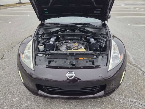 Used 2013 Nissan 370Z Touring w/ Sport Pkg image 27