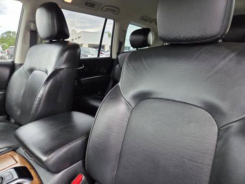 Used 2022 Nissan Armada SL w/ Captain's Chairs Package AWD/4WD image 26