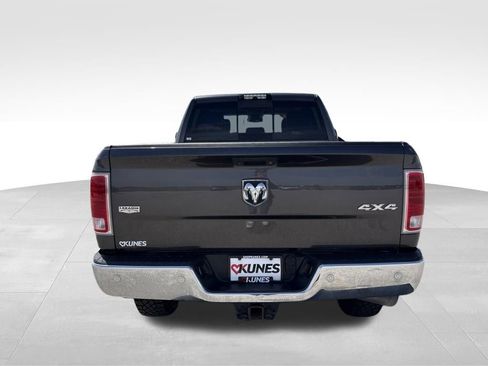 Used 2018 RAM 3500 Laramie AWD/4WD image 7