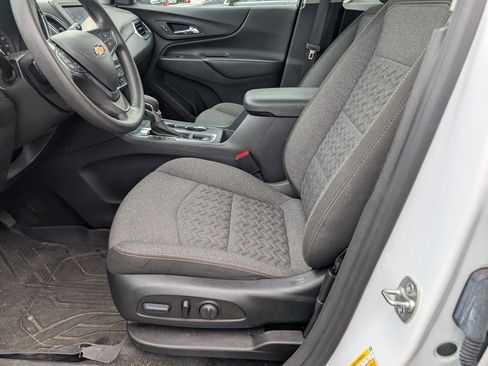 Used 2023 Chevrolet Equinox LT w/ LPO, Floor Liner Package image 8