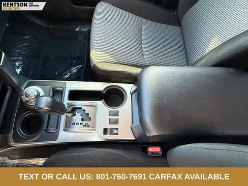 Used 2024 Toyota 4Runner SR5 AWD/4WD image 23
