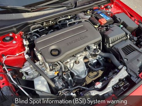 Certified 2025 Honda Civic Sport image 31