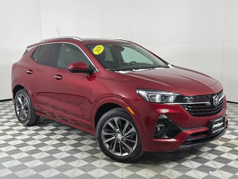 Used 2020 Buick Encore GX Preferred w/ Sport Touring Package image 2