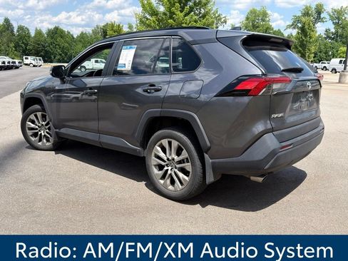 Used 2024 Toyota RAV4 XLE Premium FWD image 8