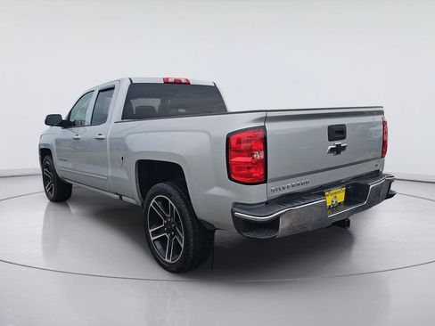 Used 2018 Chevrolet Silverado 1500 LT w/ LPO, Black Pack AWD/4WD image 3