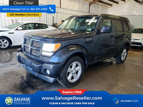Used 2011 Dodge Nitro SXT AWD/4WD image 1