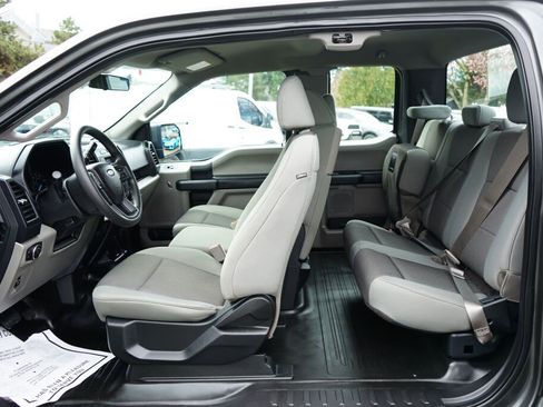 Used 2018 Ford F150 XL w/ Equipment Group 101A Mid image 13