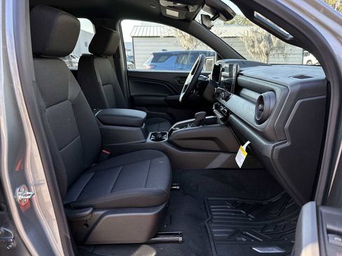 New 2026 Chevrolet Colorado W/T w/ WT Custom Package image 19