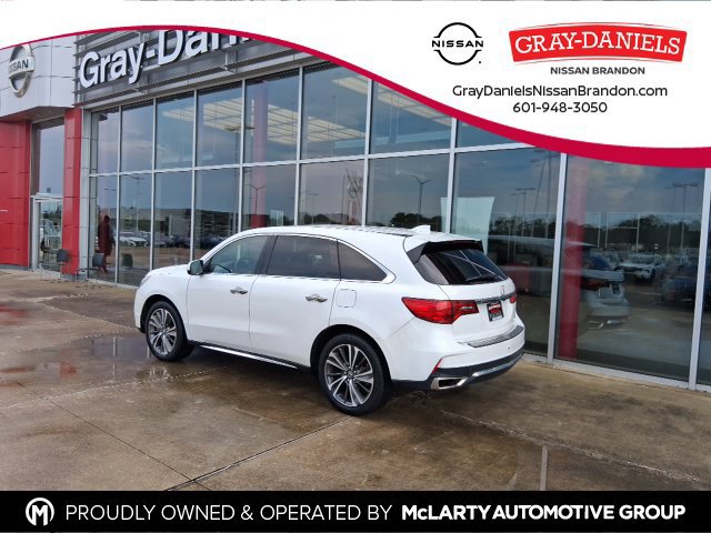 Used 2020 Acura MDX w/ Technology Package AWD/4WD 360° Tour