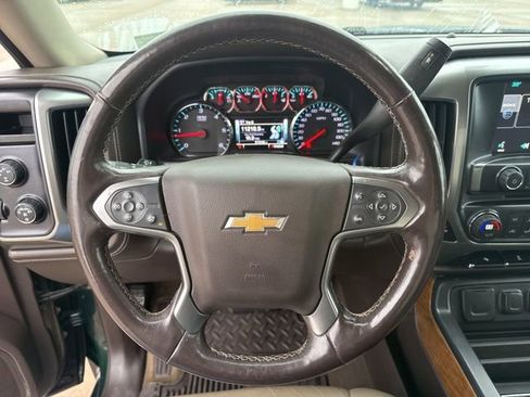 Used 2014 Chevrolet Silverado 1500 LTZ w/ LTZ Plus Package image 14