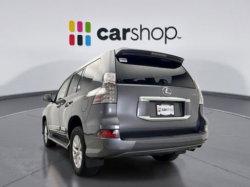 Used 2018 Lexus GX 460 Premium w/ Premium Package AWD/4WD image 3