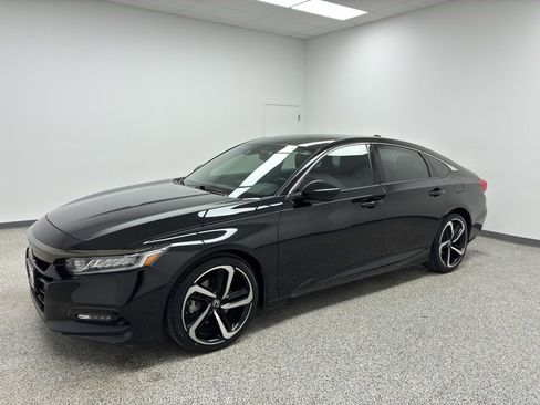 Used 2020 Honda Accord Sport image 5