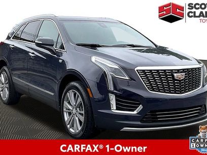 Used 2025 Cadillac XT5 Premium Luxury