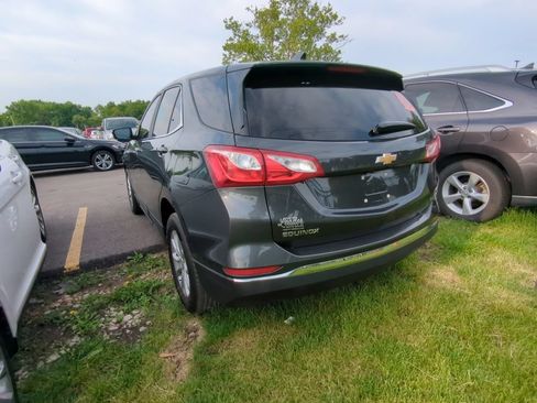 Used 2021 Chevrolet Equinox LT FWD image 4