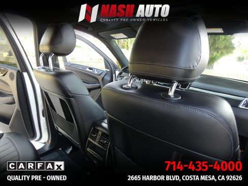 Used 2016 Mercedes-Benz GLE 350 4MATIC image 39