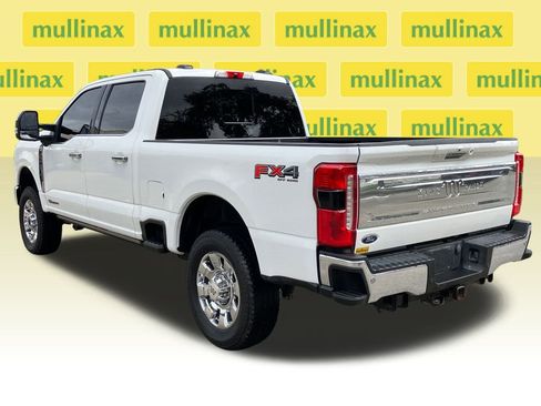 Certified 2024 Ford F350 King Ranch w/ Chrome Package image 11