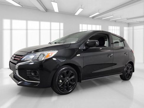 Used 2022 Mitsubishi Mirage SE FWD image 2