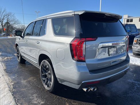 Used 2023 GMC Yukon Denali w/ Max Trailering Package image 7