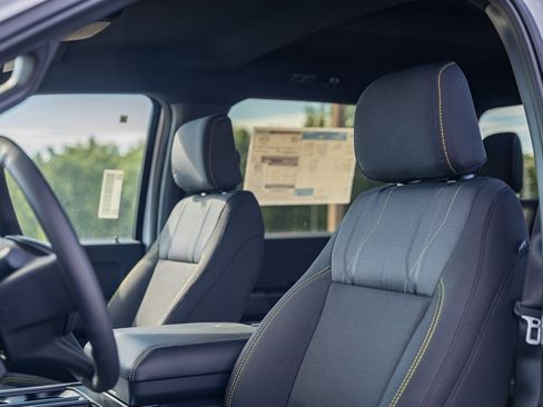 New 2025 Ford F150 STX w/ Equipment Group 200A image 17