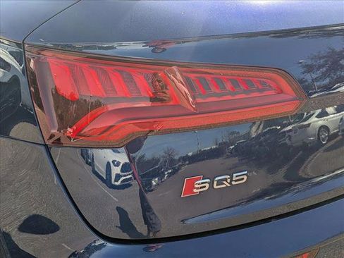 Used 2018 Audi SQ5 Prestige image 13