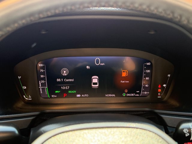 Used 2025 Honda Accord Sport image 23