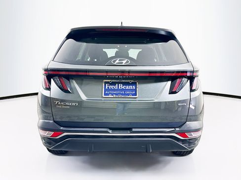 Certified 2023 Hyundai Tucson SEL w/ Winter Package image 6