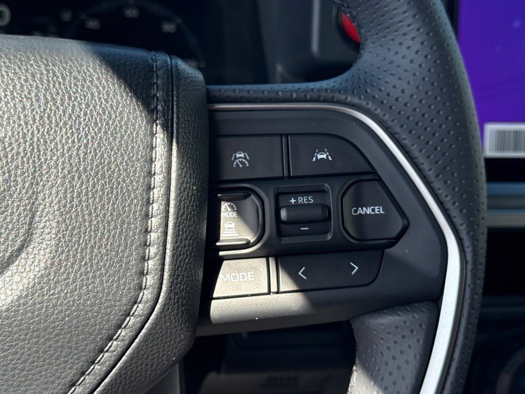 New 2026 Toyota 4Runner TRD Sport Premium AWD/4WD image 25