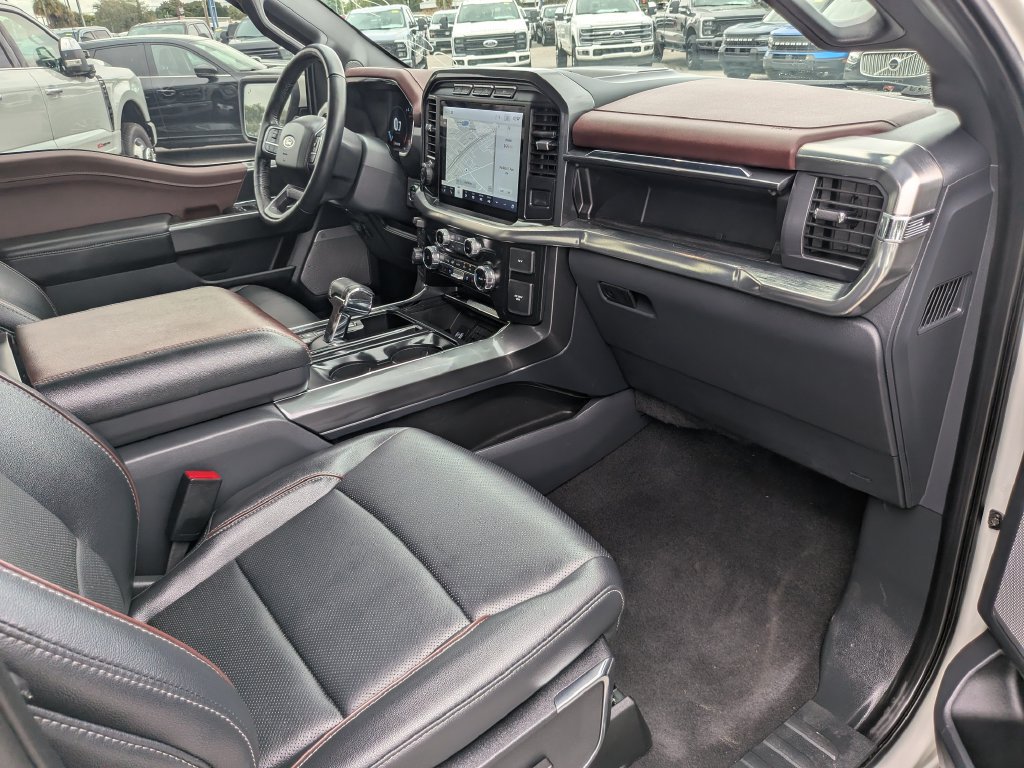 Used 2023 Ford F150 Lariat AWD/4WD image 18
