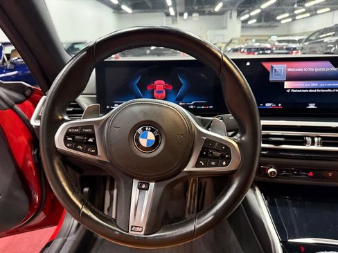 Used 2023 BMW M240i xDrive Coupe w/ Premium Package AWD/4WD image 48