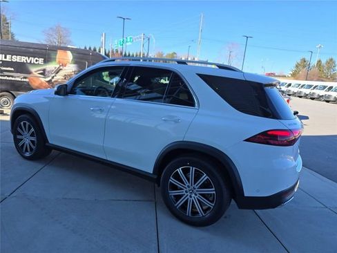 New 2026 Mercedes-Benz GLE 350 4MATIC image 6