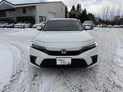Used 2022 Honda Civic EX image 8