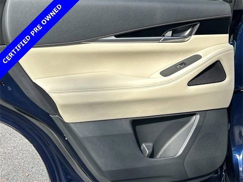 Certified 2025 INFINITI QX60 Pure w/ Cargo Package image 23