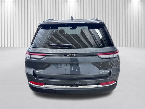 New 2025 Jeep Grand Cherokee Limited image 7