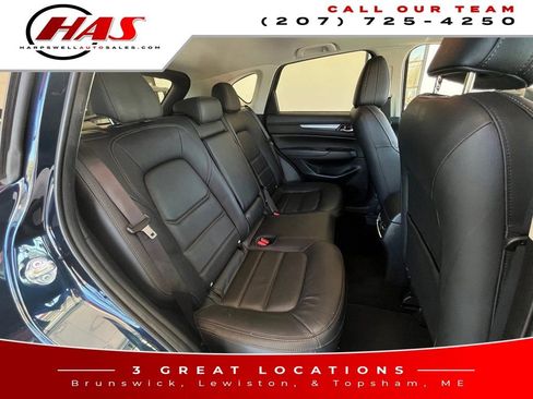 Used 2023 MAZDA CX-5 AWD 2.5 S image 13