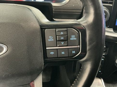 Used 2022 Ford F150 Platinum w/ Equipment Group 701A High image 30