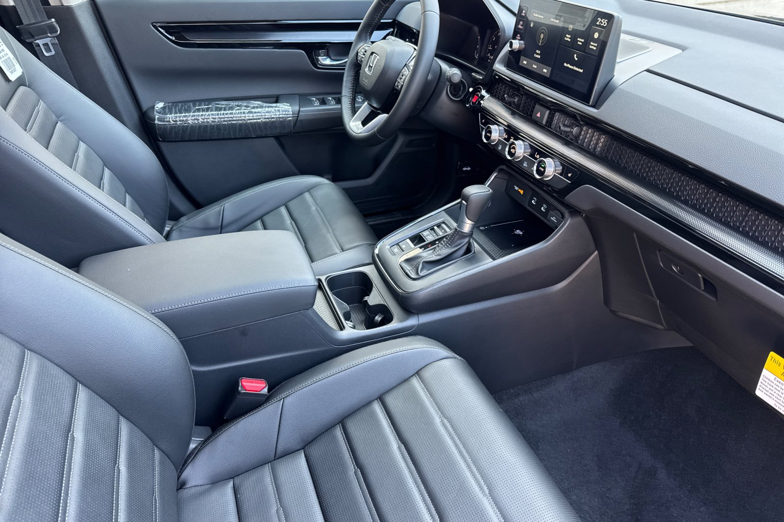 New 2027 Honda CR-V EX-L image 14