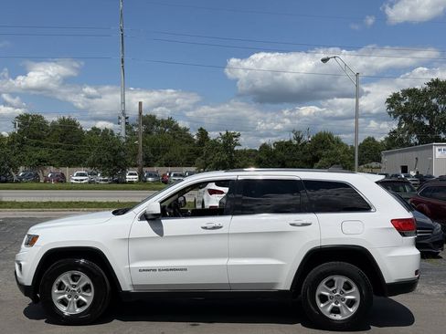 Used 2014 Jeep Grand Cherokee Laredo w/ Quick Order Package 23E AWD/4WD image 5
