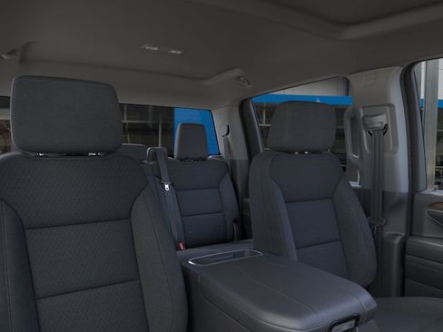 New 2026 Chevrolet Silverado 2500 LT w/ Trail Boss Package image 48