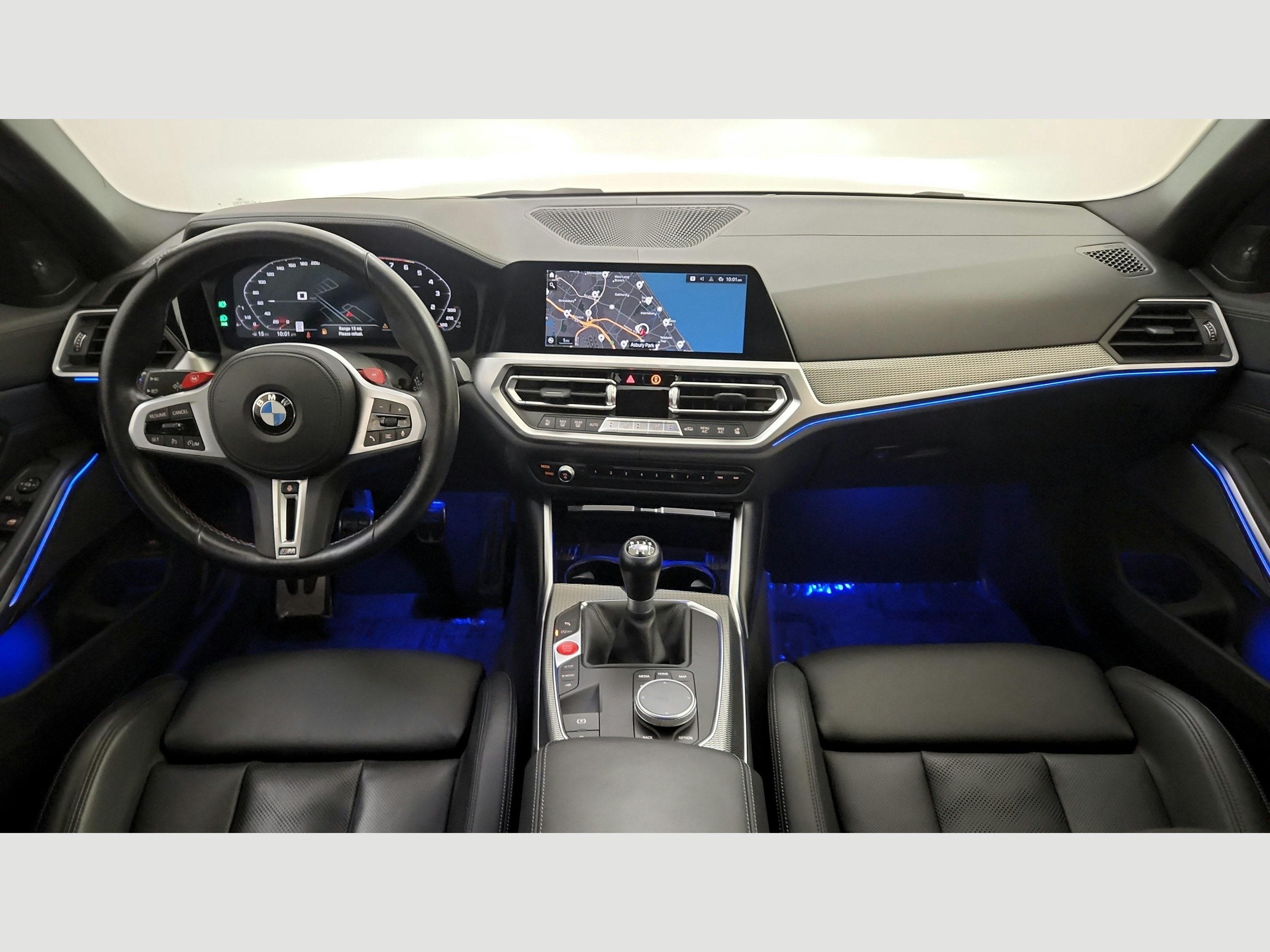 Used 2022 BMW M3 w/ Executive Package RWD image 21