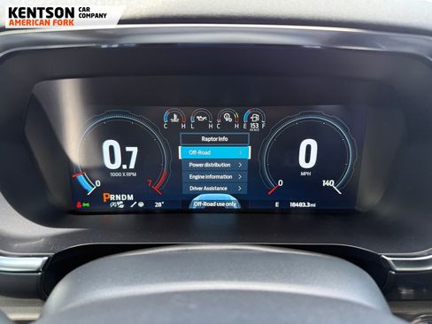 Used 2023 Ford F150 Raptor AWD/4WD image 14