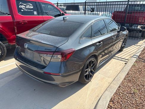 Used 2026 Honda Civic Sport image 3