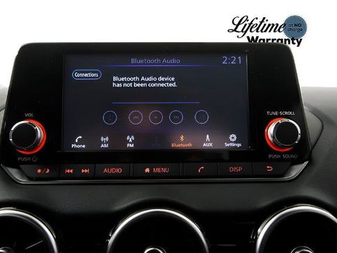 Certified 2025 Nissan Sentra S image 25