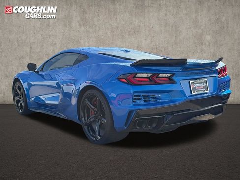 Used 2024 Chevrolet Corvette E-Ray w/ Stealth Interior Trim Package AWD/4WD image 5