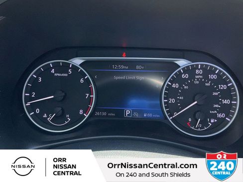 Used 2024 Nissan Sentra SV w/ All-Weather Package image 21