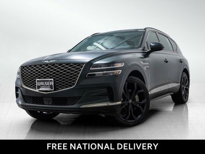 Used 2024 Genesis GV80 3.5T Prestige Signature