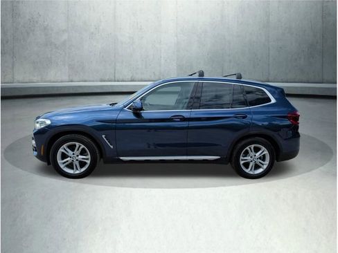 Used 2018 BMW X3 xDrive30i w/ Convenience Package AWD/4WD image 2
